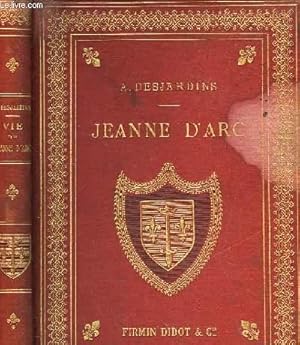 Bild des Verkufers fr VIE DE JEANNE D'ARC zum Verkauf von Le-Livre
