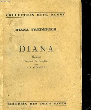 Seller image for DIANA for sale by Le-Livre