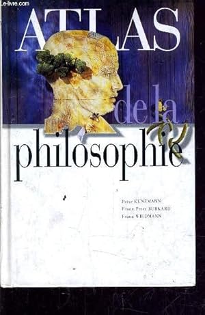 Seller image for ATLAS DE LA PHILOSOPHIE. for sale by Le-Livre
