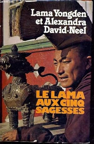 Immagine del venditore per LE LAMA AUX CINQ SAGESSES. venduto da Le-Livre