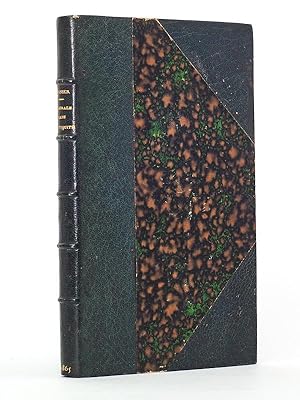 Seller image for De la Morale dans l'Antiquit�. for sale by Librairie du Cardinal