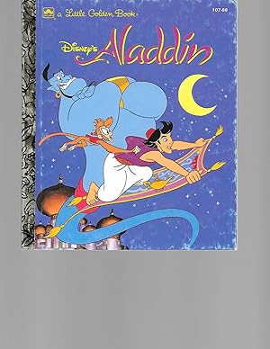 Seller image for Aladdin for sale by TuosistBook