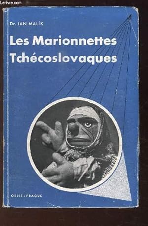 Seller image for Les Marionnettes Tchcoslovaques. for sale by Le-Livre