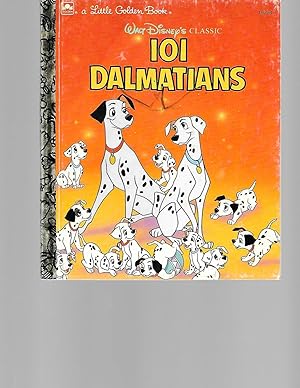 Seller image for Disney's 101 Dalmatians for sale by TuosistBook