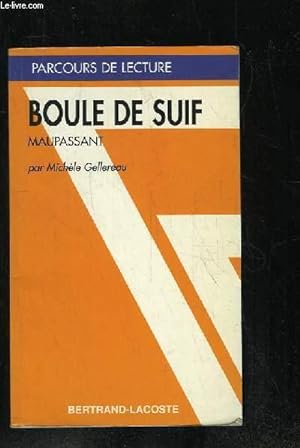 Image du vendeur pour BOULE DE SUIF. mis en vente par Le-Livre