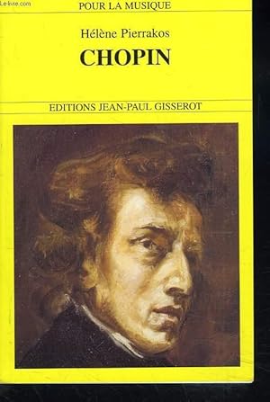 Image du vendeur pour CHOPIN mis en vente par Le-Livre