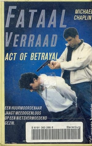 Seller image for FATAAL VERRAAD for sale by Le-Livre