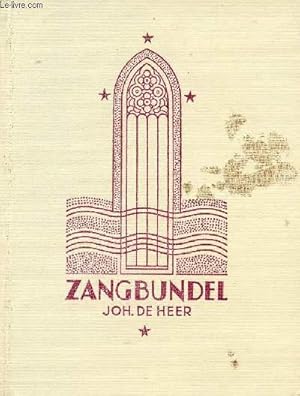 Seller image for ZANGBUNDEL for sale by Le-Livre