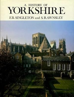 Seller image for A History of Yorkshire for sale by Godley Books