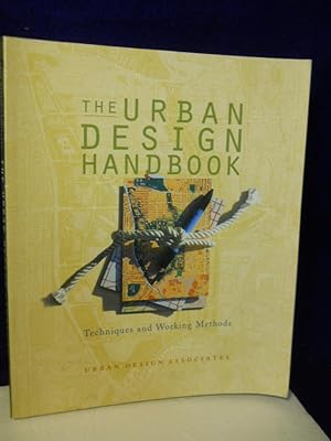 Seller image for Urban Design Handbook : Techniques and Working Methods for sale by Gil's Book Loft