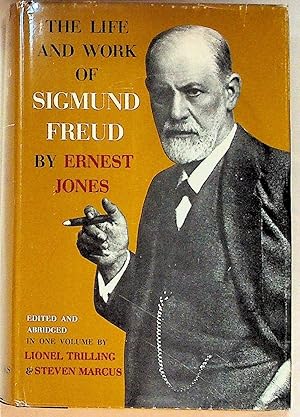 Immagine del venditore per The Life and Work of Sigmund Freud venduto da The Kelmscott Bookshop, ABAA