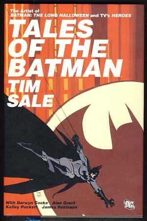 Bild des Verkufers fr Tales of the Batman: Tim Sale zum Verkauf von Parigi Books, Vintage and Rare