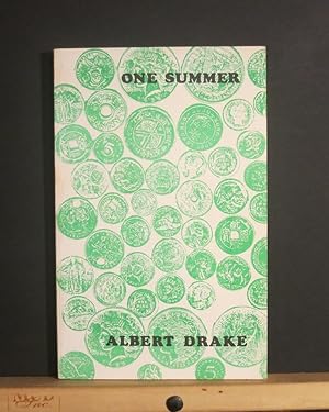 Immagine del venditore per One Summer venduto da Tree Frog Fine Books and Graphic Arts