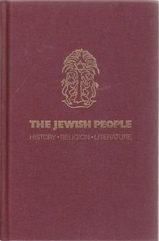 Imagen del vendedor de The Jewish People: History, Religion, Literature (The Prose Writings of Heinrich Heine). a la venta por Wittenborn Art Books