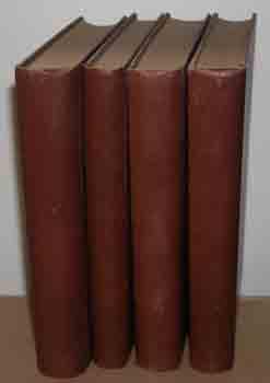 Seller image for Pis'ma A. P. Chekhova; izdanie vtoroe. Tom I (1876-1887), tom II (1888-1889), tom III (1890-1891), tom IV (1892-1896) s illjustracijami = The Letters of A. P. Chekhov, second edition: Vol. I (1876-1887), Vol. II (1888-1889), Vol. III (1890-1891), Vol. IV (1892-1896) with illustrations. for sale by Wittenborn Art Books