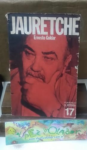 Seller image for Jauretche for sale by Librera El Pez Volador