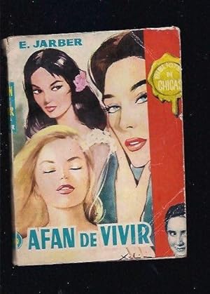 Imagen del vendedor de AFAN DE VIVIR a la venta por Desvn del Libro / Desvan del Libro, SL