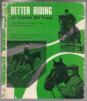 Seller image for Better Riding for sale by HORSE BOOKS PLUS LLC