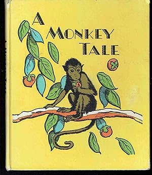 Image du vendeur pour A Monkey Tale mis en vente par Hyde Brothers, Booksellers