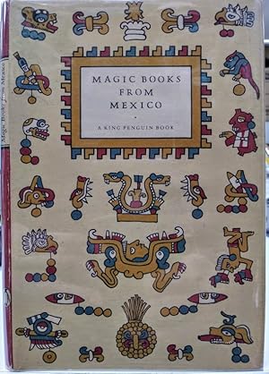 Magic Books from Mexico. King Penguin No. 64