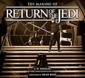 Imagen del vendedor de The Making of Star Wars: Return of the Jedi (Hardcover) a la venta por AussieBookSeller