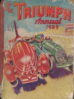 Bild des Verkufers fr Triumph Annual 1939 zum Verkauf von Barter Books Ltd