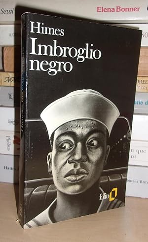 Seller image for IMBROGLIO NEGRO for sale by Planet's books