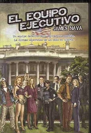 Imagen del vendedor de EQUIPO EJECUTIVO - EL a la venta por Desvn del Libro / Desvan del Libro, SL