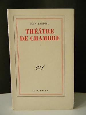 THEATRE DE CHAMBRE I.