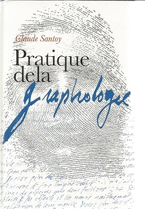 Seller image for Pratique de la graphologie for sale by Joie de Livre