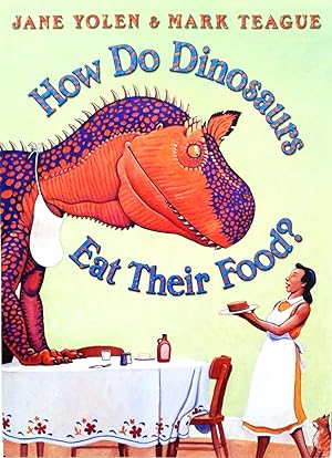 Immagine del venditore per How Do Dinosaurs Eat Their Food? venduto da Book Realm