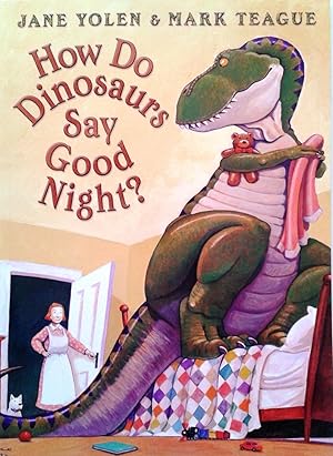 Immagine del venditore per How Do Dinosaurs Say Good Night? venduto da Book Realm