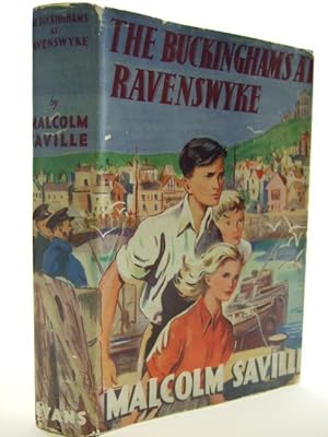 Seller image for THE BUCKINGHAMS AT RAVENSWYKE for sale by Stella & Rose's Books, PBFA