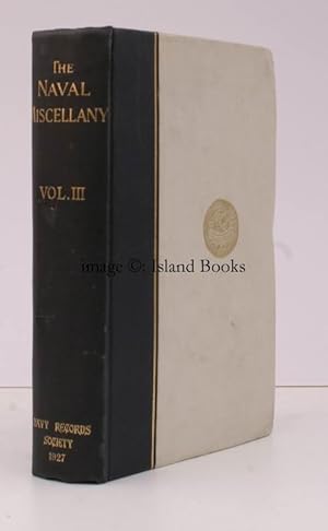 Imagen del vendedor de The Naval Miscellany. Volume III. a la venta por Island Books