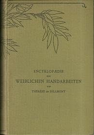 Encyklopädie der weiblichen Handarbeiten.