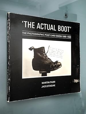 Seller image for The Actual Boot' for sale by PhotoTecture Books