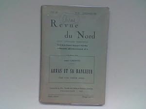 Arras et sa banlieue. Etude d'une évolution urbaine