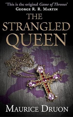 Seller image for The Strangled Queen (Paperback) for sale by Grand Eagle Retail