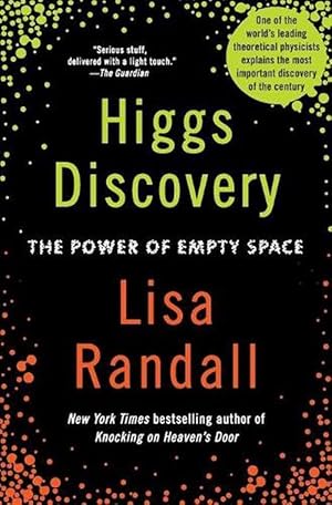 Seller image for Higgs Discovery: The Power of Empty Space (Paperback) for sale by Grand Eagle Retail