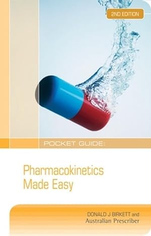 Seller image for Pocket Guide: Pharmacokinetics Made Easy (Paperback) for sale by Grand Eagle Retail