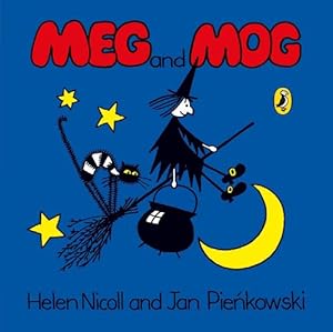 Image du vendeur pour Meg and Mog (Board Book) mis en vente par Grand Eagle Retail