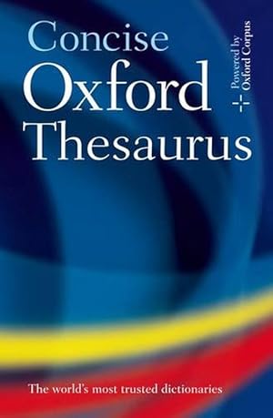 Seller image for Concise Oxford Thesaurus (Hardcover) for sale by Grand Eagle Retail