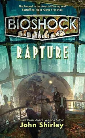 Imagen del vendedor de Bioshock: Rapture (Paperback) a la venta por Grand Eagle Retail