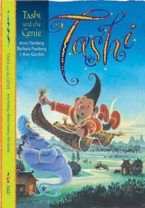Imagen del vendedor de Tashi and the Genie (Paperback) a la venta por Grand Eagle Retail