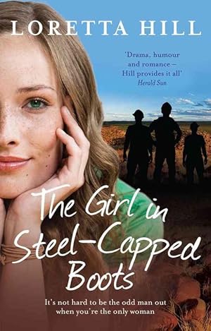 Seller image for The Girl in the Steel-capped Boots (Paperback) for sale by Grand Eagle Retail