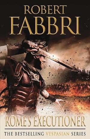 Image du vendeur pour Rome's Executioner (Paperback) mis en vente par Grand Eagle Retail