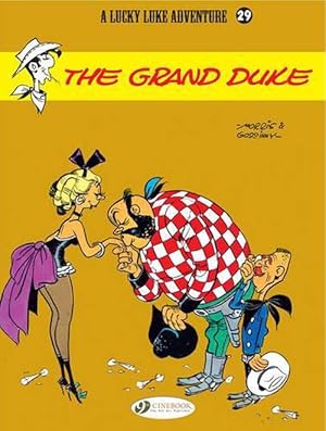 Bild des Verkufers fr Lucky Luke 29 - The Grand Duke (Paperback) zum Verkauf von Grand Eagle Retail