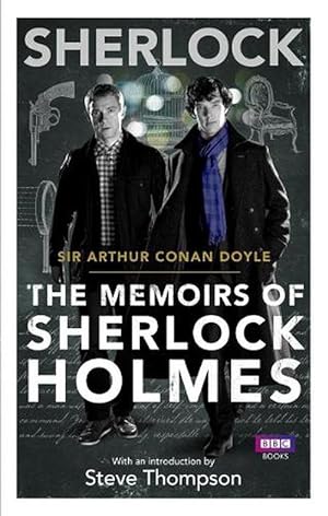 Imagen del vendedor de Sherlock: The Memoirs of Sherlock Holmes (Paperback) a la venta por Grand Eagle Retail