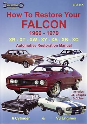 Seller image for How to Restore Your Falcon 1966 - 1979 (Paperback) for sale by Grand Eagle Retail