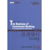 Image du vendeur pour The Business of Investment Banking A Comprehensive Overview(Chinese Edition) mis en vente par liu xing